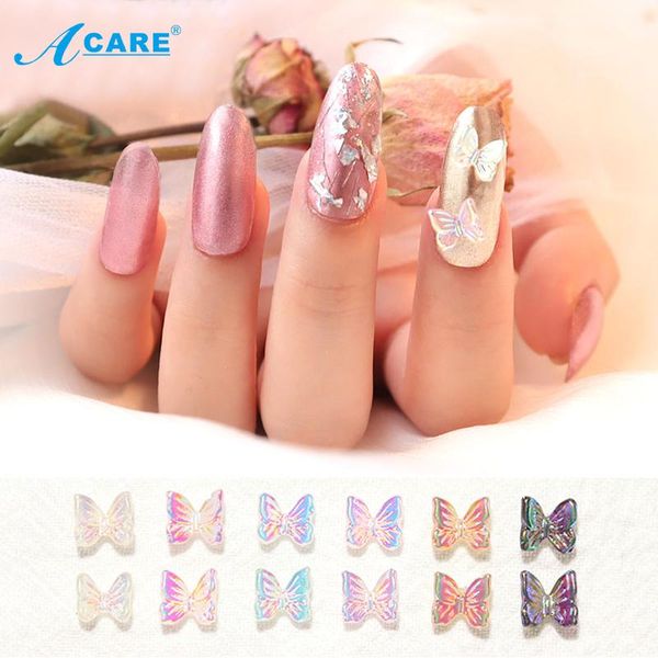 nail art decorations aurora butterfly colorful 3d flying butterflies zircon ornaments diy manicure accessories, Silver;gold
nail art decorations aurora butterfly colorful 3d flying butterflies zircon ornaments diy manicure accessories, Silver;gold