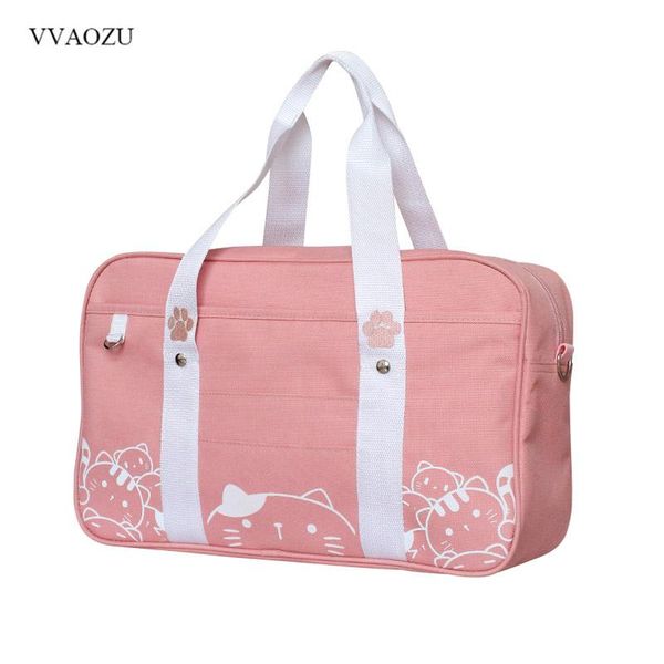 evening bags japansese jk uniform handbag cartoon cute cat baby whale student messenger school bag hand for girls
evening bags japansese jk uniform handbag cartoon cute cat baby whale student messenger school bag hand for girls