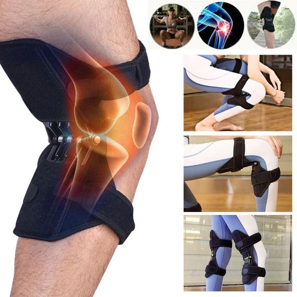 knee protector joint support pads non-slip power lift rebound spring force leg elbow &, Black;gray
knee protector joint support pads non-slip power lift rebound spring force leg elbow &, Black;gray