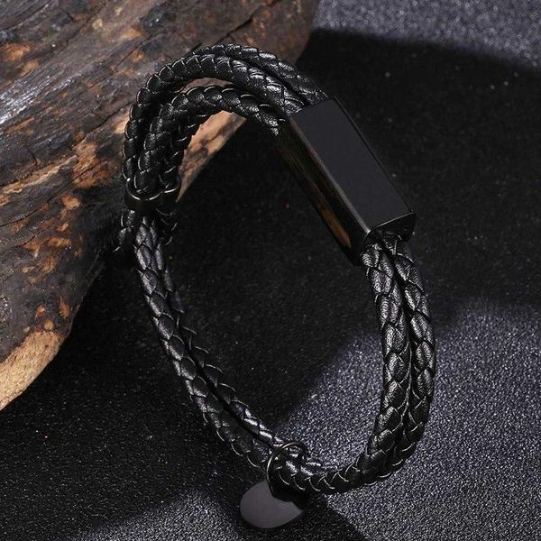 charm bracelets trendy adjustable genuine leather men multilayer braided rope for male female jewelry bb1065, Golden;silver
charm bracelets trendy adjustable genuine leather men multilayer braided rope for male female jewelry bb1065, Golden;silver