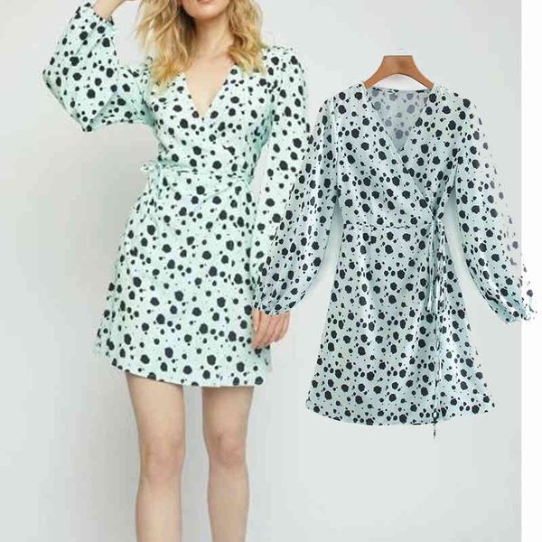 casual dresses women fashion printing puff sleeve lace up elegant sashes v neck ladies slim vestidos mini dress kcfi, Black;gray
casual dresses women fashion printing puff sleeve lace up elegant sashes v neck ladies slim vestidos mini dress kcfi, Black;gray