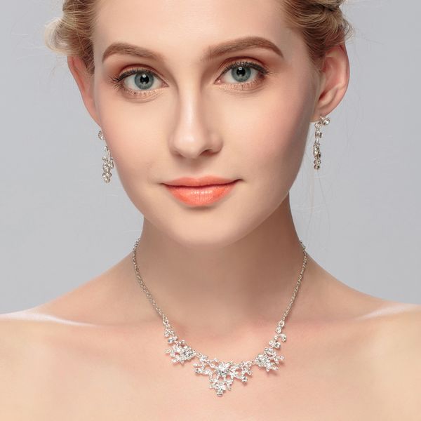 rhinestone bridal jewelry sets women necklace and earrings wedding austrian crystal jewellery for bride bridesmaids jce036, Slivery;golden
rhinestone bridal jewelry sets women necklace and earrings wedding austrian crystal jewellery for bride bridesmaids jce036, Slivery;golden