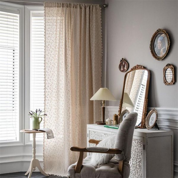 curtain & drapes country pastoral style cotton linen curtains for livingroom cute daisy printed window blinds with tassel
curtain & drapes country pastoral style cotton linen curtains for livingroom cute daisy printed window blinds with tassel