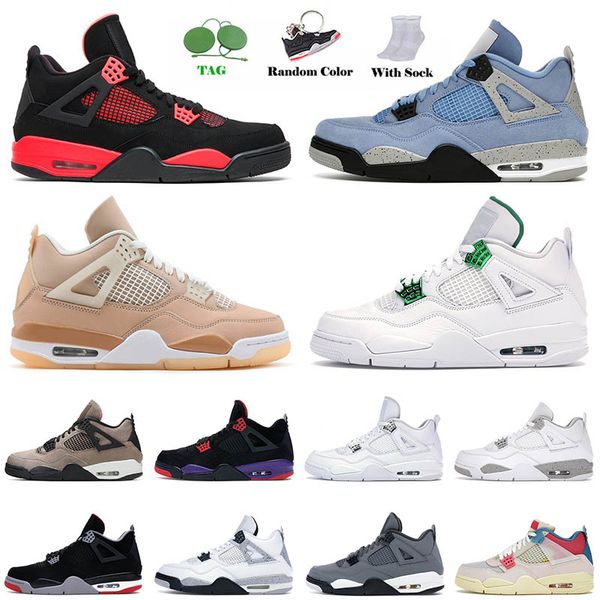 air jordan retro basketball shoes 4 4s red thunder university blue white shimmer green metallic mushroom lightning off womens sneakers mens
air jordan retro basketball shoes 4 4s red thunder university blue white shimmer green metallic mushroom lightning off womens sneakers mens