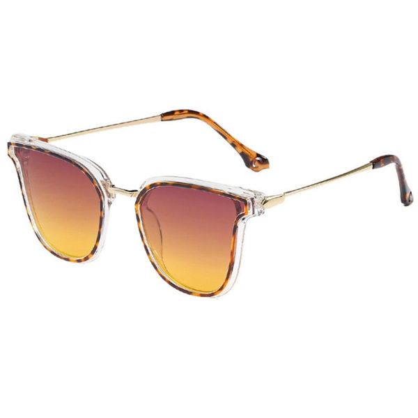 fashion sunglasses frames polarized women retro brand designer leopard metal frame film sun glasses female vintage shades for, Black
fashion sunglasses frames polarized women retro brand designer leopard metal frame film sun glasses female vintage shades for, Black