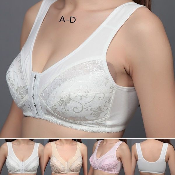 front closure bra comfortable breathable backless brassiere plus size bras for women, Red;black
front closure bra comfortable breathable backless brassiere plus size bras for women, Red;black