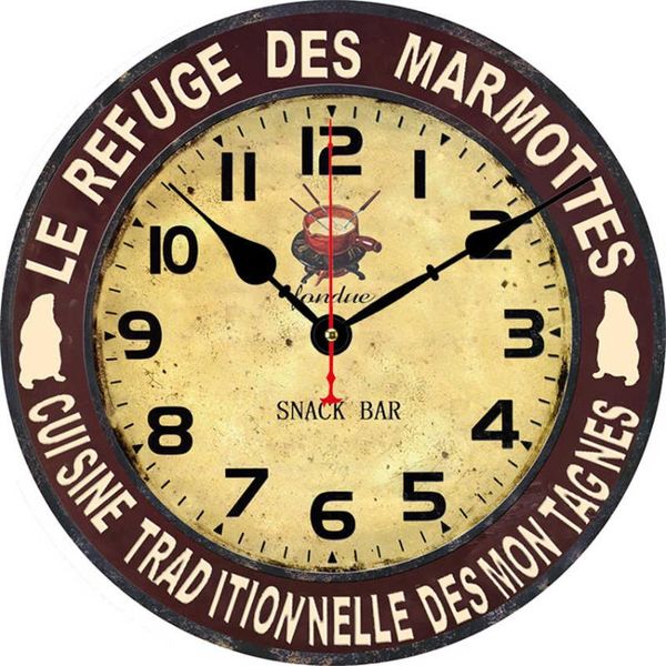 wall clock 12" round,- battery operated coffee shop restaurant design non ticking silent clocks for decor
wall clock 12" round,- battery operated coffee shop restaurant design non ticking silent clocks for decor