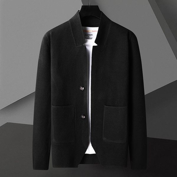 men's sweaters black cardigan sweater men warm mens coats clothing 2021 winter casual knitted jacket knitwear homme oversized, White;black
men's sweaters black cardigan sweater men warm mens coats clothing 2021 winter casual knitted jacket knitwear homme oversized, White;black