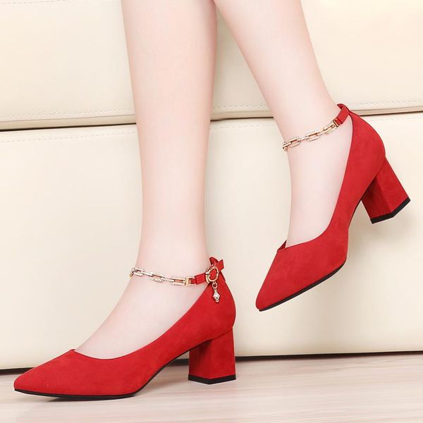 dress shoes woman moolecole women pumps pointed toe square heels buckle strap 2-9358, Black
dress shoes woman moolecole women pumps pointed toe square heels buckle strap 2-9358, Black