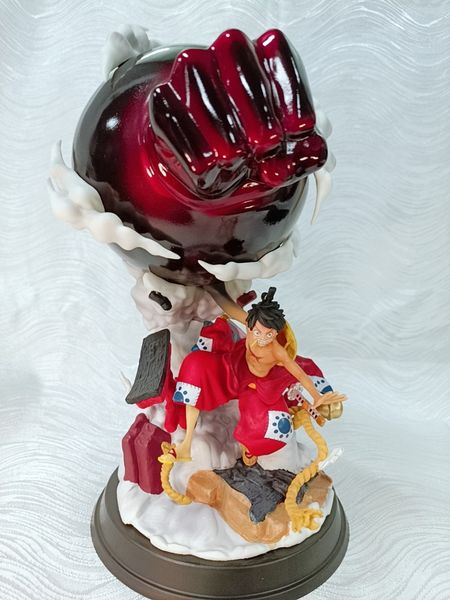 pirate king gk and country f3 big fist third gear luffy kimono luffy statue hand-made model ornament
pirate king gk and country f3 big fist third gear luffy kimono luffy statue hand-made model ornament
