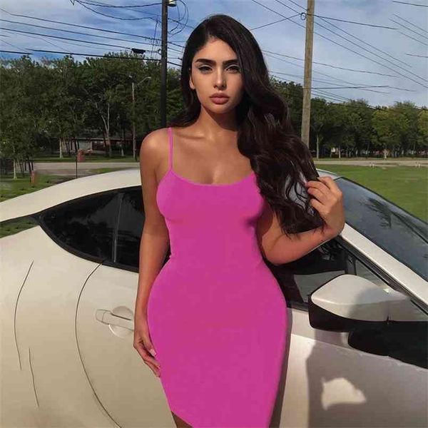neon pink summer bodycon dresses spaghetti strap party sleeveless mini vestidos beach short female robe 210517, Black;gray
neon pink summer bodycon dresses spaghetti strap party sleeveless mini vestidos beach short female robe 210517, Black;gray