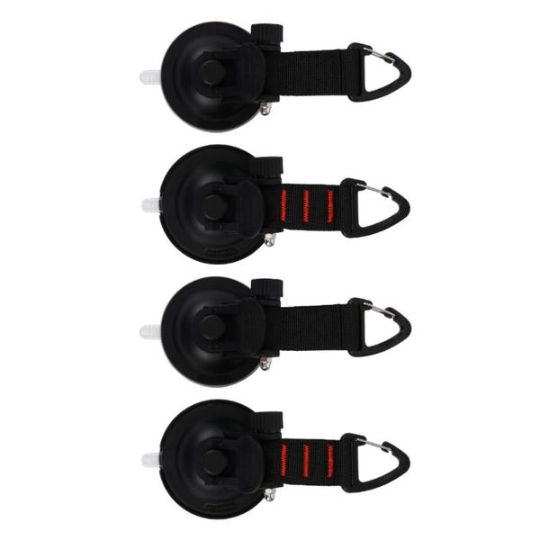 hooks & rails 4pcs heavy duty suction cup anchor camping tarp accessories useful carabiner
hooks & rails 4pcs heavy duty suction cup anchor camping tarp accessories useful carabiner