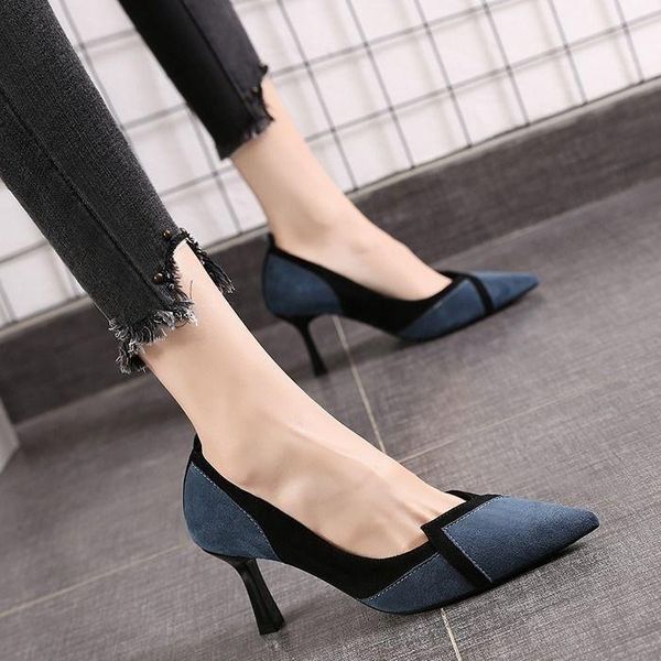 dress shoes women heels high women's heel 2021 spring autumn red chaussure femme zapatos mujer, Black
dress shoes women heels high women's heel 2021 spring autumn red chaussure femme zapatos mujer, Black