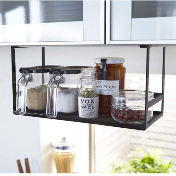 kitchen storage & organization adorehouse cabinet hanger shelf seasoning bottle rack under-shelf spice organizer closet accessories
kitchen storage & organization adorehouse cabinet hanger shelf seasoning bottle rack under-shelf spice organizer closet accessories
