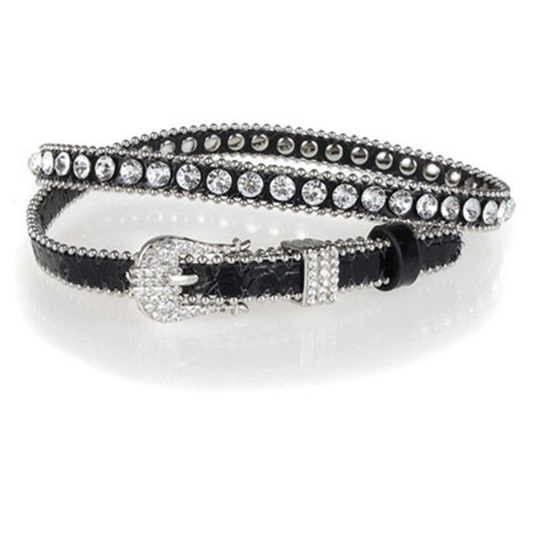belts fashion ladies rhinestone belt bling crystal high-quality pu leather thin ring buckle accessories, Black;brown
belts fashion ladies rhinestone belt bling crystal high-quality pu leather thin ring buckle accessories, Black;brown