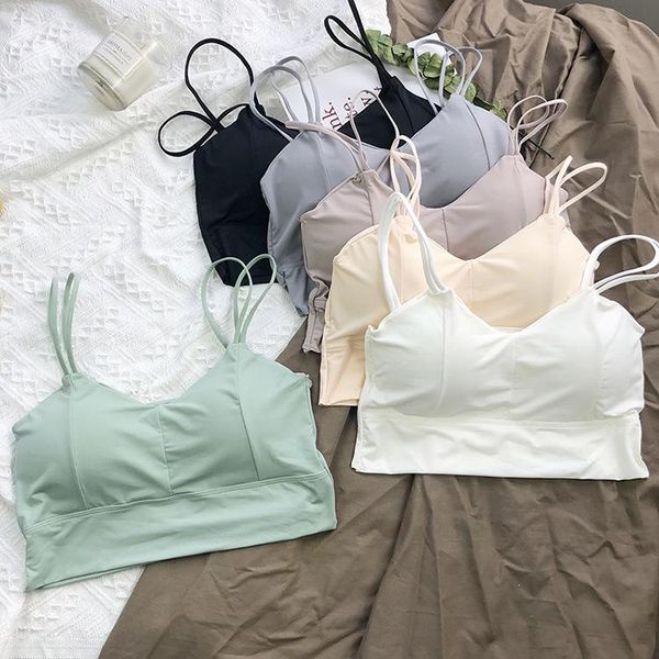 bustiers & corsets women tank crop seamless lce silk underwear female breathable lingerie intimates fashion removable padded camiso, Black;white
bustiers & corsets women tank crop seamless lce silk underwear female breathable lingerie intimates fashion removable padded camiso, Black;white