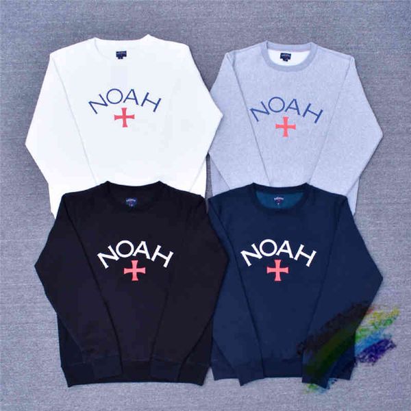 noah cross sweatshirts men women classic crewneck 1:1 hoodie font printed solid inside tag label, Black
noah cross sweatshirts men women classic crewneck 1:1 hoodie font printed solid inside tag label, Black