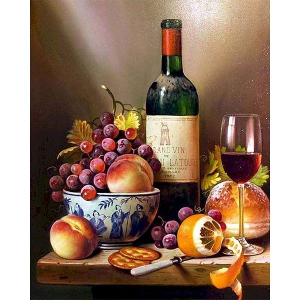 frame 40x50cm painting by number abstraction diy oil for grape wine gift acrylic painted living room home decor art paintings
frame 40x50cm painting by number abstraction diy oil for grape wine gift acrylic painted living room home decor art paintings