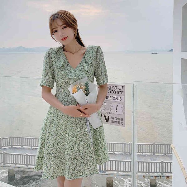 women dresses summer v neck floral print boho beach dress ruffle short sleeve a line mini dress wrap sundress robe 210515, Black;gray
women dresses summer v neck floral print boho beach dress ruffle short sleeve a line mini dress wrap sundress robe 210515, Black;gray