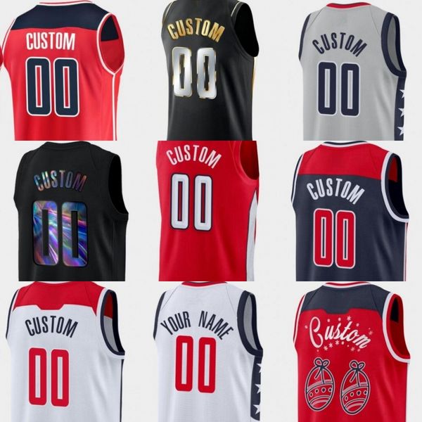 wizards custom santa clause christmas jersey red, Black
wizards custom santa clause christmas jersey red, Black