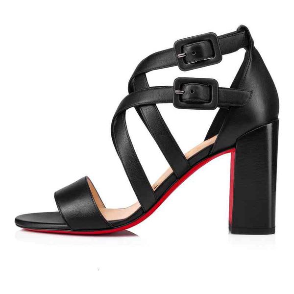 sophisticated summer luxurious brand women shoes chunky heel open toes leather/micro suded sandals red bottom zefira 85 mm black multi
sophisticated summer luxurious brand women shoes chunky heel open toes leather/micro suded sandals red bottom zefira 85 mm black multi