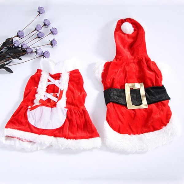 dog apparel fleece clothes winter red warm pet dress costume for christmas clothing cat chihuahua yorkshire
dog apparel fleece clothes winter red warm pet dress costume for christmas clothing cat chihuahua yorkshire