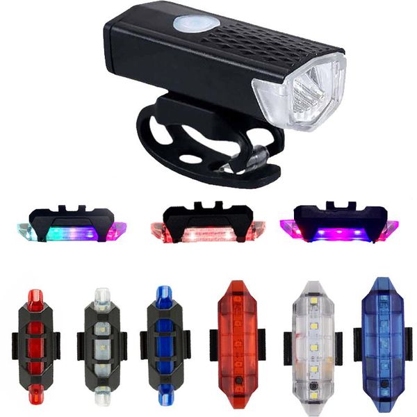 bike lights rechargeable headlight tail light 300 lm lantern waterproof bicycle front rear accessories spare parts
bike lights rechargeable headlight tail light 300 lm lantern waterproof bicycle front rear accessories spare parts
