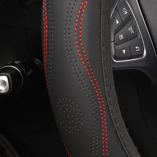 steering wheel covers accessories car pu leather cover parts replacement comfortable for 15\\\"/37-38cm four seasons general
steering wheel covers accessories car pu leather cover parts replacement comfortable for 15\\\"/37-38cm four seasons general