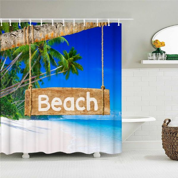 shower curtains sunny beach seaside scenery 3d printing curtain sea ocean palm tree waterproof decoration bathroom with hooks
shower curtains sunny beach seaside scenery 3d printing curtain sea ocean palm tree waterproof decoration bathroom with hooks