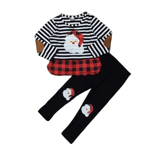 girlymax baby girls winter christmas santa claus stripe patch plaid pants sets cotton boutique ruffles kids clothing 211018, White
girlymax baby girls winter christmas santa claus stripe patch plaid pants sets cotton boutique ruffles kids clothing 211018, White