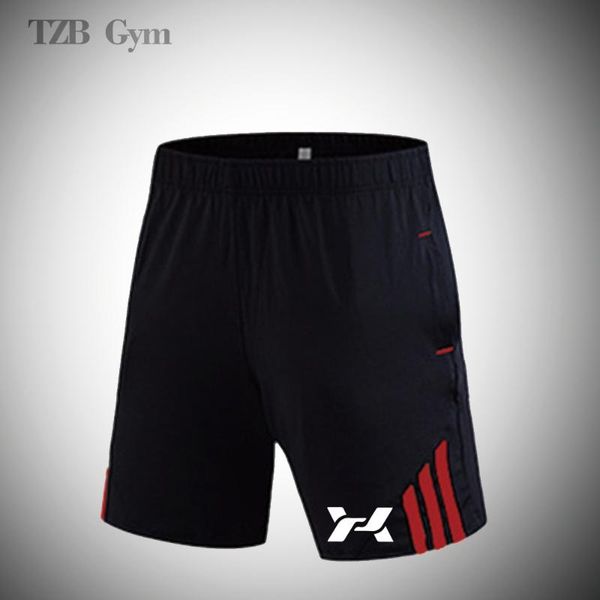 running shorts men's sports gym fitness jogging comprehensive training pants cycling basketball casual, Black;blue
running shorts men's sports gym fitness jogging comprehensive training pants cycling basketball casual, Black;blue