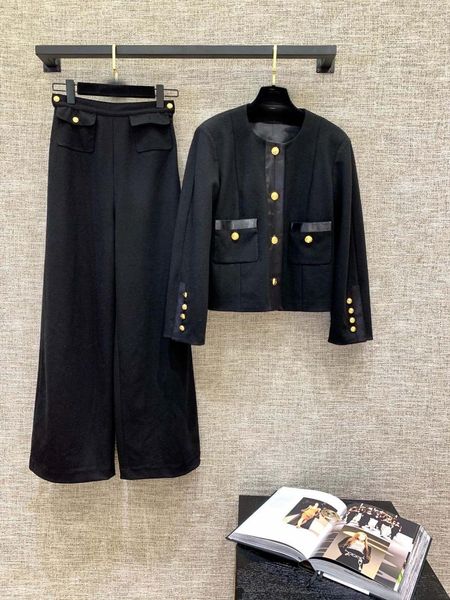women's two piece pants 2021ss spring luxury women black fashion jacket coat + casual long female trouse suits 2 sets gdnz, White
women's two piece pants 2021ss spring luxury women black fashion jacket coat + casual long female trouse suits 2 sets gdnz, White