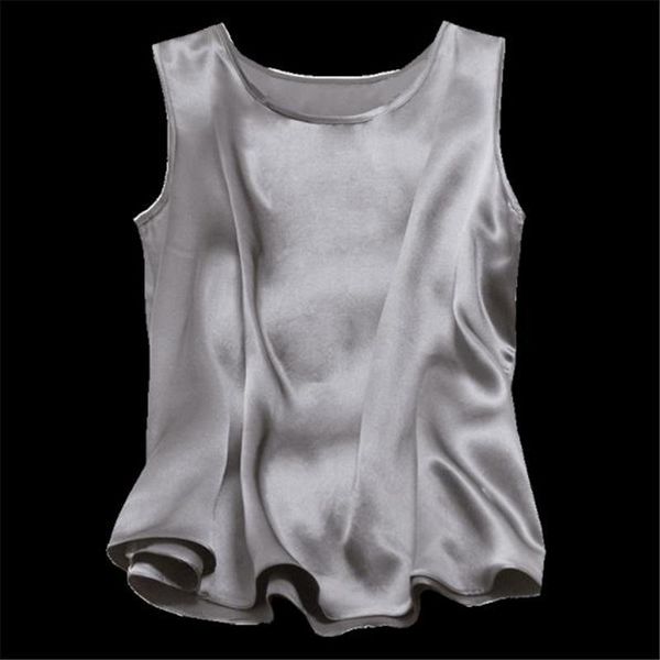 women's blouses & shirts lady seda hedging female summer solid oversize thin 100% silk blouse woman loose women chemise, White
women's blouses & shirts lady seda hedging female summer solid oversize thin 100% silk blouse woman loose women chemise, White