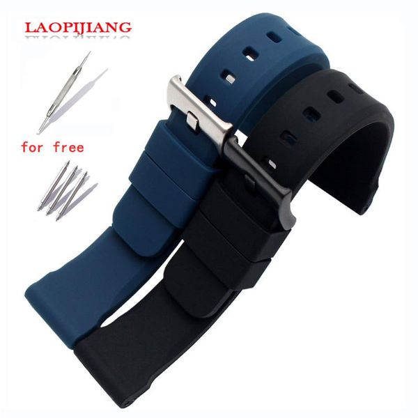 watch bands sports waterproof rubber watchbands fit samsung gear s3 22mm 24mm with stainless steel buckle for man and lady, Black;brown
watch bands sports waterproof rubber watchbands fit samsung gear s3 22mm 24mm with stainless steel buckle for man and lady, Black;brown