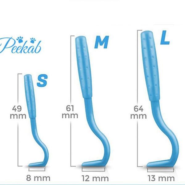 dog apparel 3pcs pet flea remover tool scratching hook cat grooming supplies tick picker removal comb puppy
dog apparel 3pcs pet flea remover tool scratching hook cat grooming supplies tick picker removal comb puppy
