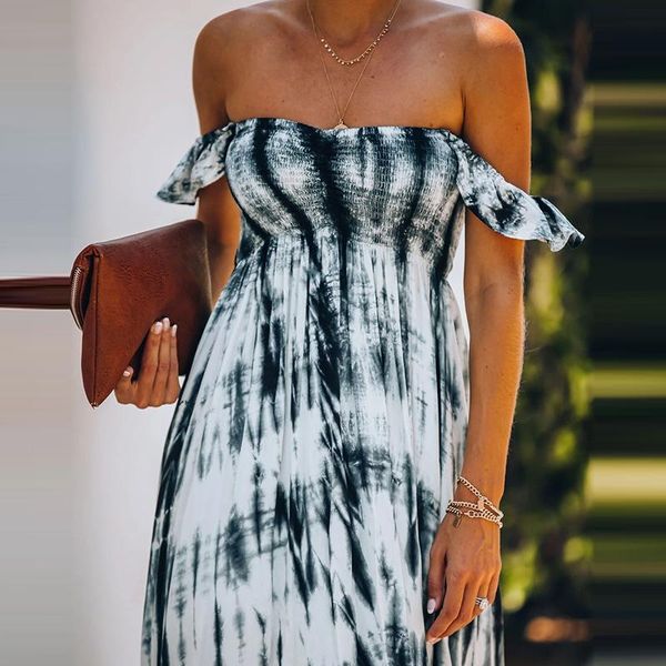 women's swimwear 2021 summer beach dress bohemian print tie dyed bikini blouse off shoulder strapless skirt swimsuit veil, White;black
women's swimwear 2021 summer beach dress bohemian print tie dyed bikini blouse off shoulder strapless skirt swimsuit veil, White;black