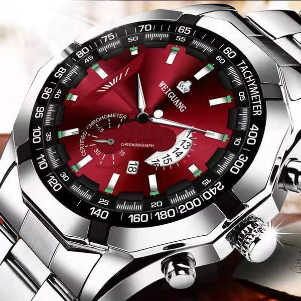 wristwatches fashion watches men luxury calendar quartz wristwatch for man stainless steel band waterproof luminous male clock reloj hombre, Slivery;brown
wristwatches fashion watches men luxury calendar quartz wristwatch for man stainless steel band waterproof luminous male clock reloj hombre, Slivery;brown