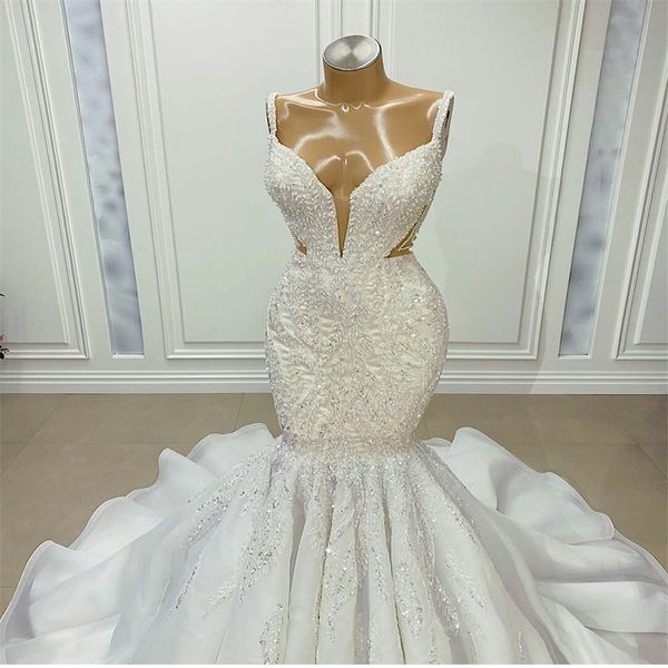 crystal spring wedding dresses robe de mariee pearls appliqued lace tiered chiffon custom made chic boho bridal gowns, White
crystal spring wedding dresses robe de mariee pearls appliqued lace tiered chiffon custom made chic boho bridal gowns, White