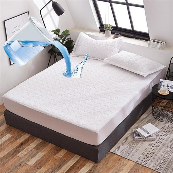 sheets & sets cotton quilted mattress cover king queen fitted bed sheet anti-bacteria waterproof er air-permeable pad
sheets & sets cotton quilted mattress cover king queen fitted bed sheet anti-bacteria waterproof er air-permeable pad