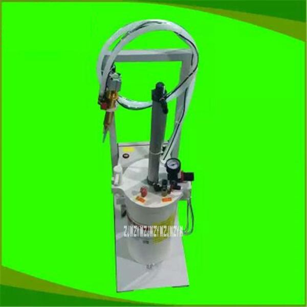 tft-2600ml pneumatic silica gel dispenser 0.2-0.6mpa automatic dispensing machine 5w with stainless steel tank 12v power tool sets
tft-2600ml pneumatic silica gel dispenser 0.2-0.6mpa automatic dispensing machine 5w with stainless steel tank 12v power tool sets
