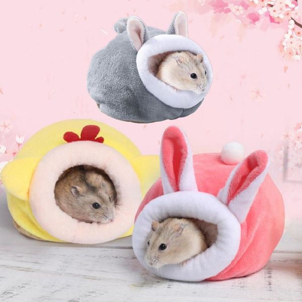 small animal supplies hamster cage house pet bed for rodent guinea hedgehog warm nest cotton beds cave mice rat
small animal supplies hamster cage house pet bed for rodent guinea hedgehog warm nest cotton beds cave mice rat