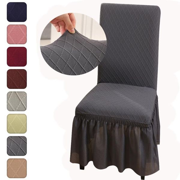 el chair cover soft elastic dining room high backrest protector dustproof for banquet wedding ceremony covers
el chair cover soft elastic dining room high backrest protector dustproof for banquet wedding ceremony covers