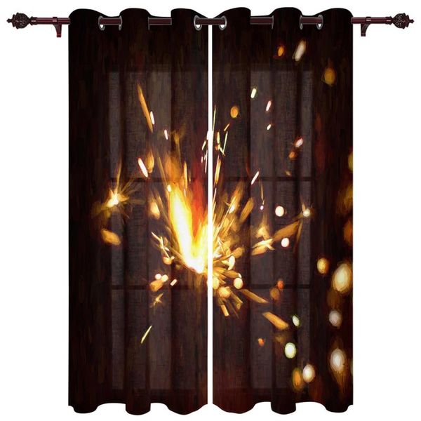 luxury modern window curtains night fireworks beautiful bedroom living room dining translucent curtain & drapes
luxury modern window curtains night fireworks beautiful bedroom living room dining translucent curtain & drapes