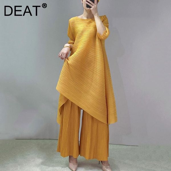 casual dresses woman pleated midi dress asymmetry hem green round collar seven sleeve loose style 2022 summer fashion 15jk462, Black;gray
casual dresses woman pleated midi dress asymmetry hem green round collar seven sleeve loose style 2022 summer fashion 15jk462, Black;gray