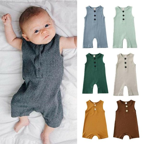 jumpsuits 0-18m born infant baby boys girls clothes romper jumpsuit sleeveless summer outfit clothing, Blue
jumpsuits 0-18m born infant baby boys girls clothes romper jumpsuit sleeveless summer outfit clothing, Blue