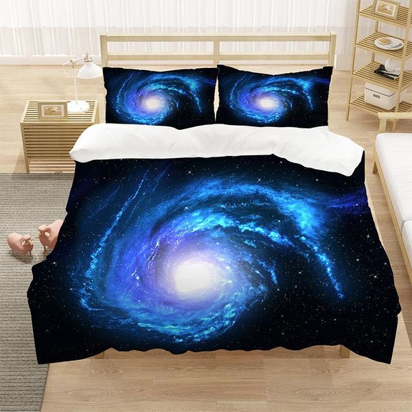 bedding sets 3d galaxy duvet cover set single double twin 2/3pcs universe outer space themed bed linen pillowcase
bedding sets 3d galaxy duvet cover set single double twin 2/3pcs universe outer space themed bed linen pillowcase