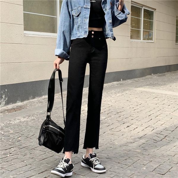 women's jeans wholesale 2021 spring summer autumn fashion casual denim women pants woman female ol high waisted bay0809, Blue
women's jeans wholesale 2021 spring summer autumn fashion casual denim women pants woman female ol high waisted bay0809, Blue
