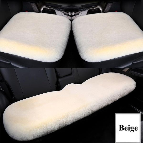 car seat covers cushion winter plush backrest three-piece warmth non-slip universal cover set for women
car seat covers cushion winter plush backrest three-piece warmth non-slip universal cover set for women