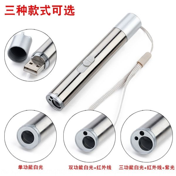 zcd usb aluminum alloy rechargeable purple banknote torchlight with stick detection lamp three in one tease flashlights torches cat flashli
zcd usb aluminum alloy rechargeable purple banknote torchlight with stick detection lamp three in one tease flashlights torches cat flashli