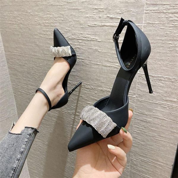 dress shoes comfort for women sandals straps summer heels suit female beige shallow mouth girls elastic band black pointed stiletto h
dress shoes comfort for women sandals straps summer heels suit female beige shallow mouth girls elastic band black pointed stiletto h